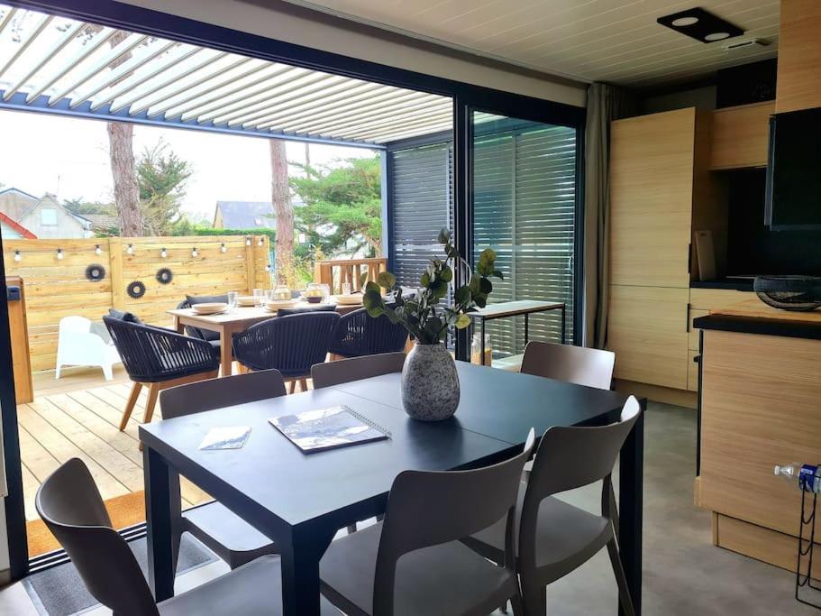 Ferienhaus Pour 6 Personnes Avec Piscine Couverte Et Chauffee A 300 M De La Avec Wi-fi Et Climatise , 3
