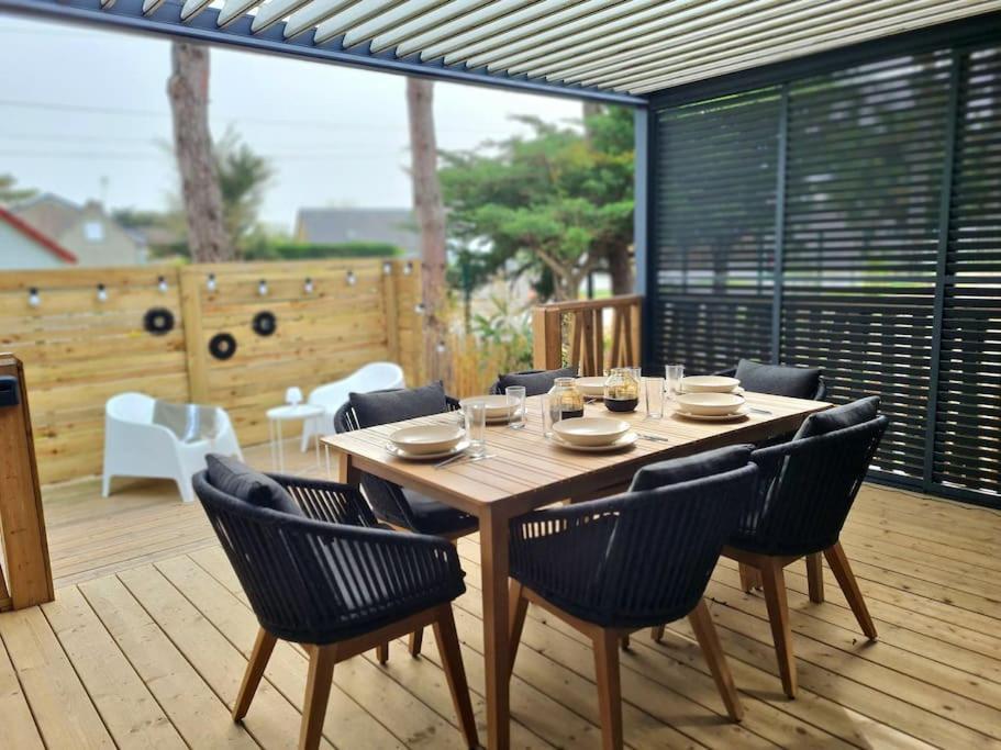 Ferienhaus Pour 6 Personnes Avec Piscine Couverte Et Chauffee A 300 M De La Avec Wi-fi Et Climatise , 3
